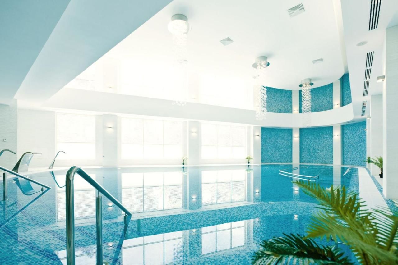 Отель Mirage Medspa Hotel Эфорие-Норд