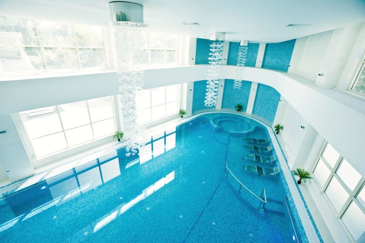 Отель Mirage Medspa Hotel Эфорие-Норд-27