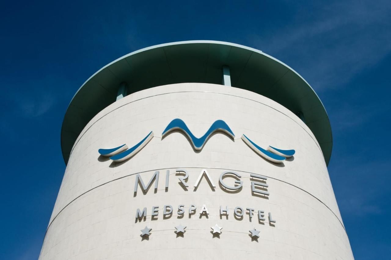 Отель Mirage Medspa Hotel Эфорие-Норд-30