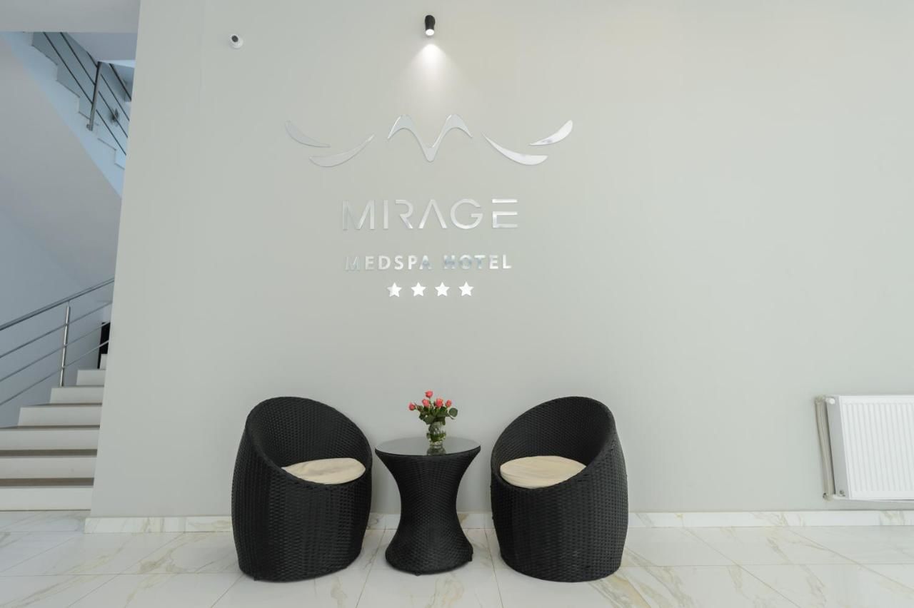 Отель Mirage Medspa Hotel Эфорие-Норд-11