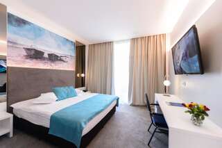 Отель Mirage Medspa Hotel Эфорие-Норд Двухместный номер с 1 кроватью или 2 отдельными кроватями-2