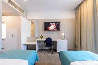 Отель Mirage Medspa Hotel Эфорие-Норд Специальное спа-предложение: двухместный номер с 1 кроватью или 2 отдельными кроватями-2