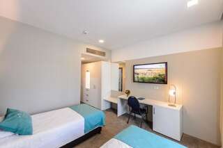 Отель Mirage Medspa Hotel Эфорие-Норд Специальное спа-предложение: двухместный номер с 1 кроватью или 2 отдельными кроватями-4