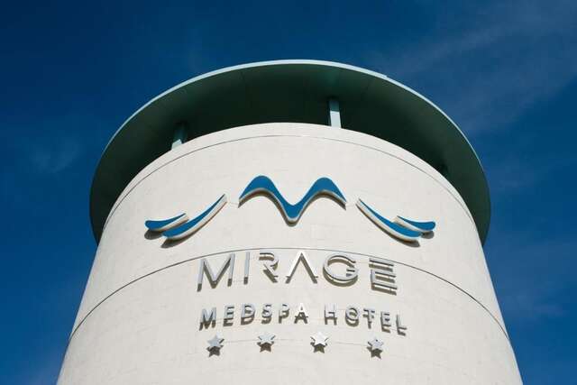 Отель Mirage Medspa Hotel Эфорие-Норд-29
