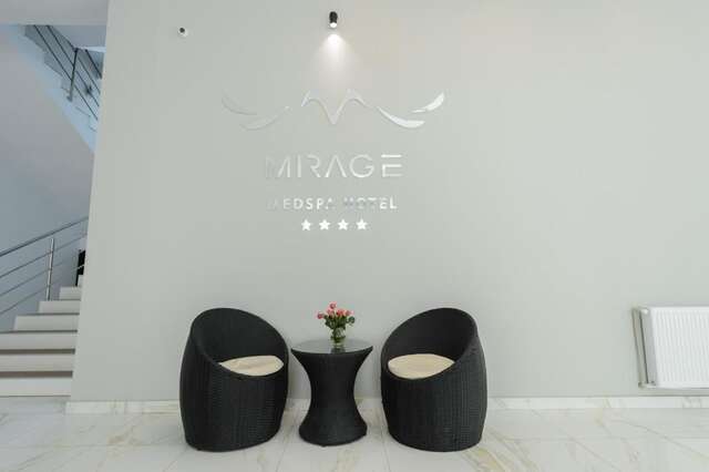 Отель Mirage Medspa Hotel Эфорие-Норд-10